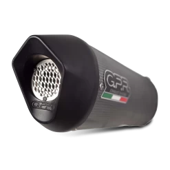 G.P.R. Furore Evo4 Poppy Middle Pipe