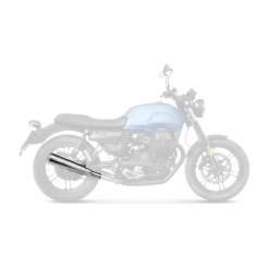 LeoVince Classic Racer Slip-on