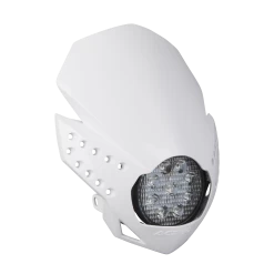 Acerbis LED Fulmine Front Lamp White