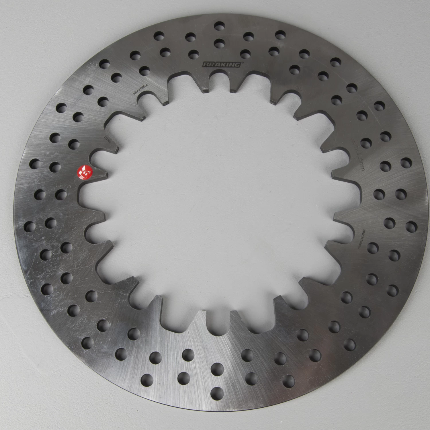 Braking Front Brake Disc - Round - Image 9