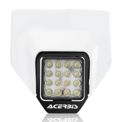 Acerbis Headlight VSL White