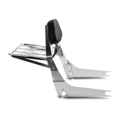 CustomAcces CL1 Sissy Bar Chrome