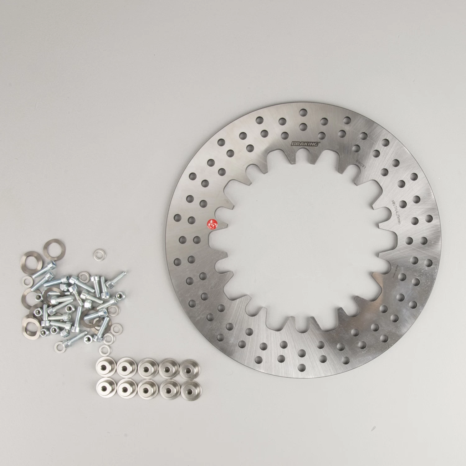 Braking Front Brake Disc - Round - Image 3