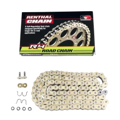 Renthal R4 525 Chain Gold