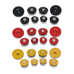 CNC Racing Frame Cap Sets Ducati Diavel