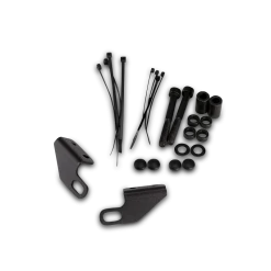 Puig Adapters For Beam Auxiliary Lights Black