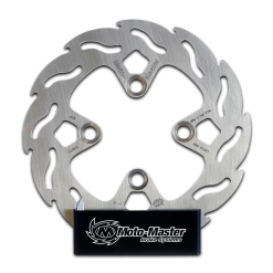 Moto-Master Flame Floating MC Front Brake Disc