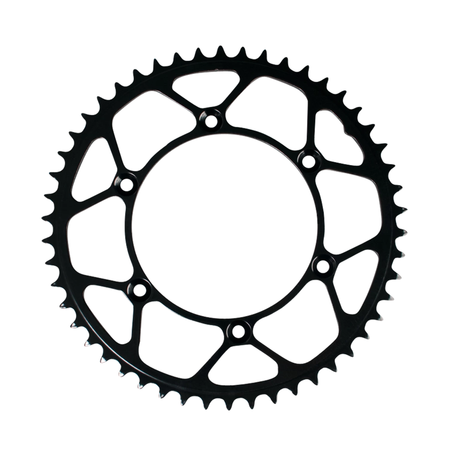 Twenty Rear Sprocket Steel Black