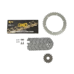 AFAM A520XMR2 Chain & Sprocket Kit