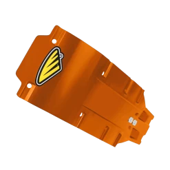 Cycra Speed Skid Plate Orange