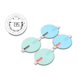 CNC Racing Dashboard Screen Protectors Ducati Scrambler