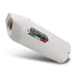 G.P.R. Albus Evo4 Slip-On White