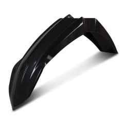Rtech Rear Mudguard Black