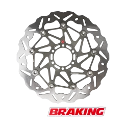 Braking Front Brake Disc - Wave Floating