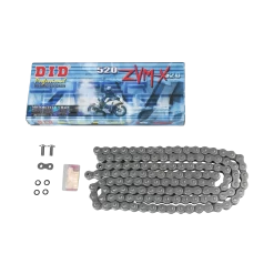 D.I.D 520ZVMX X-Ring Rivet Chain