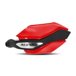 Acerbis Argon Handguards Red-Black