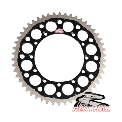 Renthal Twinring Black