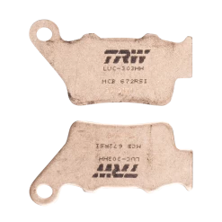 TRW RSI Rear Brake Pads