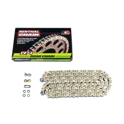 Renthal R4 520 Chain Gold
