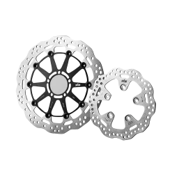 SBS Upgrade Rear Brake Disc