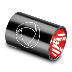 Kellermann Atto Integral RB Dark Brake Taillight Black