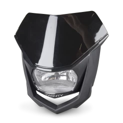 Twenty Horizon 50W Headlight Black