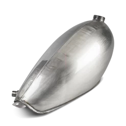 Snell Short Trip Fuel Tank Shiny