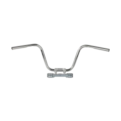 Fehling Chopper LN 60 HD Bars 25.4mm Chrome