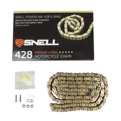 Snell Powerlink 428 X-Ring Chain