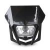 Polisport LMX Headlight Black