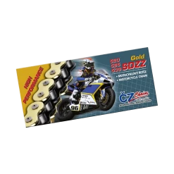 CZ SDZZ 520 X-Ring Chain