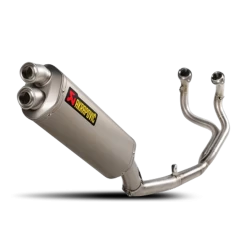 Akrapovic Akrapovič Optional SS Header