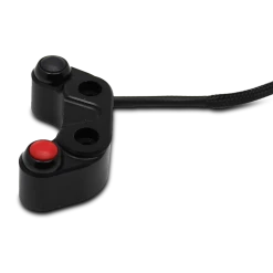 Valter Moto ZX10R 15-19 Handlebar Switch Black