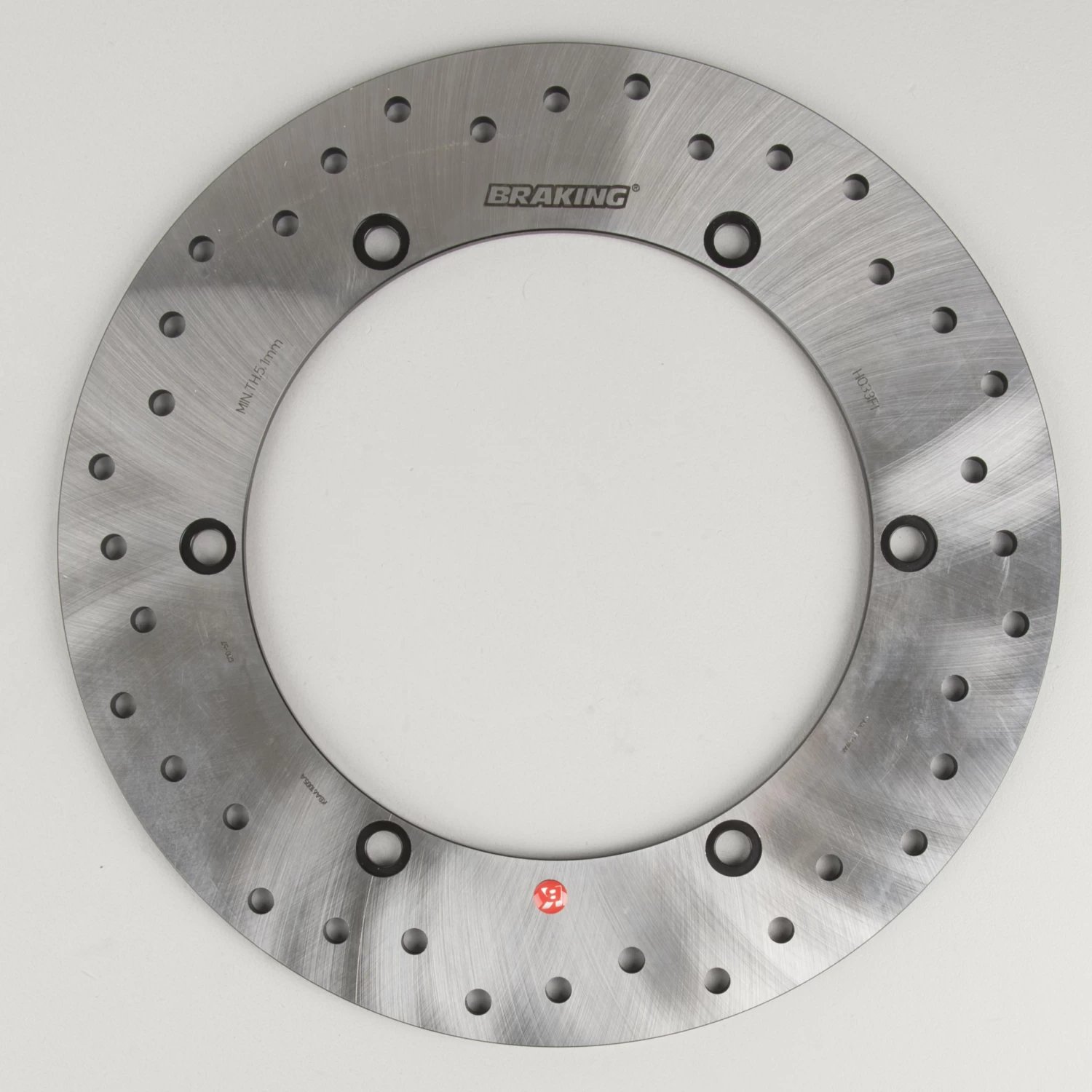 Braking Front Brake Disc - Round - Image 4