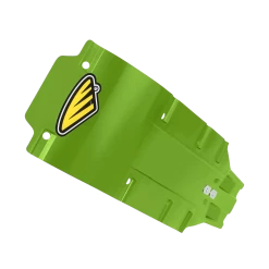 Cycra Speed Armor Skid Plate Green