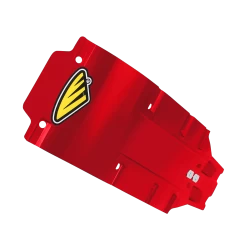 Cycra Speed Armor Plate Red