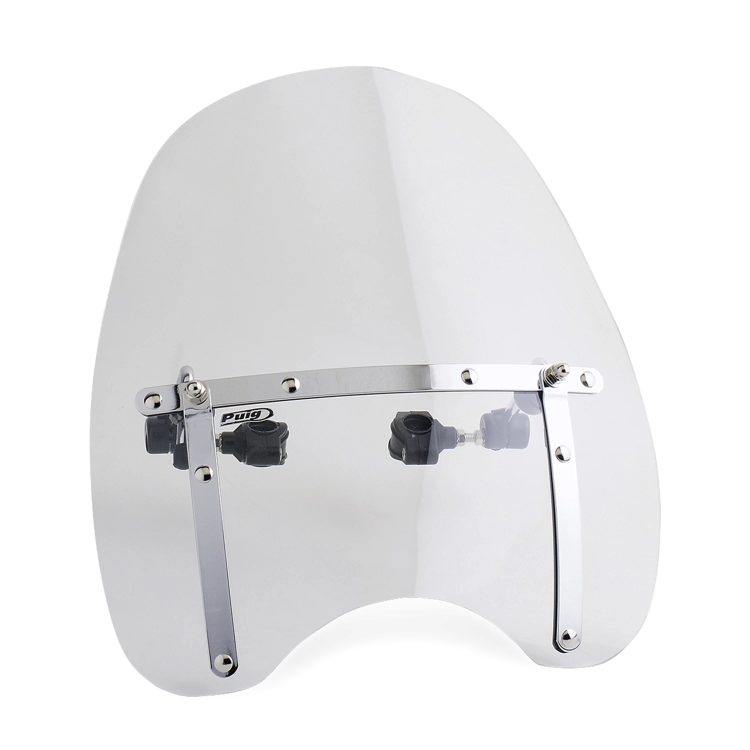 Puig Daytona IV Universal Windscreen Clear - Image 2