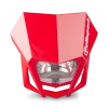 Polisport LMX Headlight Red