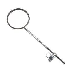 Busch-mueller Busch & Müller Round Clamp Rear View Mirror