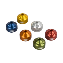 RDMOTO Roundish Handlebars Incl Adaptor