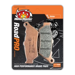 Moto-Master RoadPro Sinter Front Brake Pads