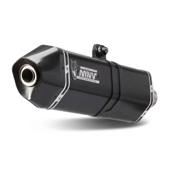 Mivv Speed Edge Black Slip-On