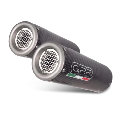 G.P.R. M3 Poppy Middle Pipe