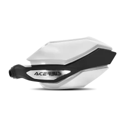Acerbis Argon Handguards White-Black