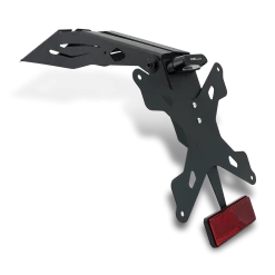 CNC Racing Adjustable License Plate Ducati Monster 937