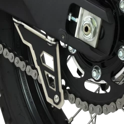 Snell PRO Adventure Chain Guard Fin
