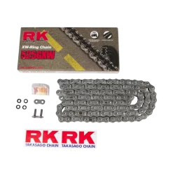 JT & RK OR525GXW XW-Ring Chain & Sprocket Kit