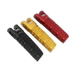 CNC Racing Footpegs For Oem Rearsets Ducati Light - Driver