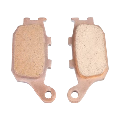 Renthal RC-1 Sports Rear Brake Pads Copper-Grey