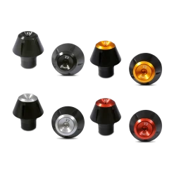 RDMOTO PHV2K Crash Pads Complete Kit